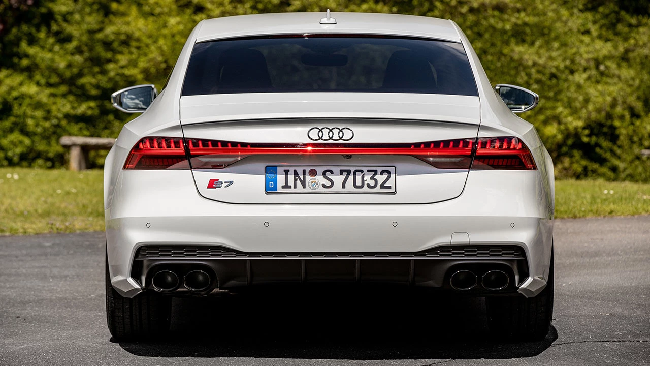 Audi S7 Sportback 4