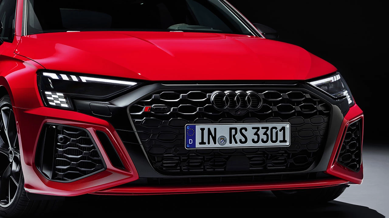 Nuova RS3 Sportback 4