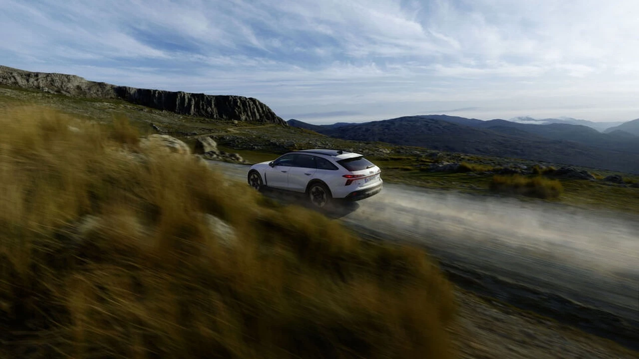 Audi A6 Allroad 01 1280X720