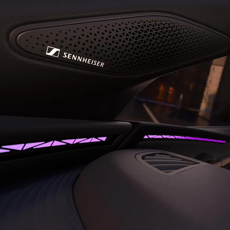 ESPERIENZA AUDIO DI LIVELLO SUPERIORE