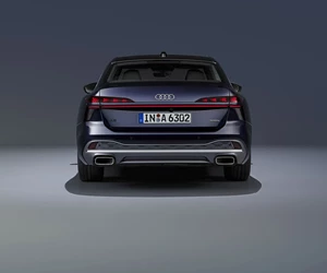 Nuova A6 Sedan 4