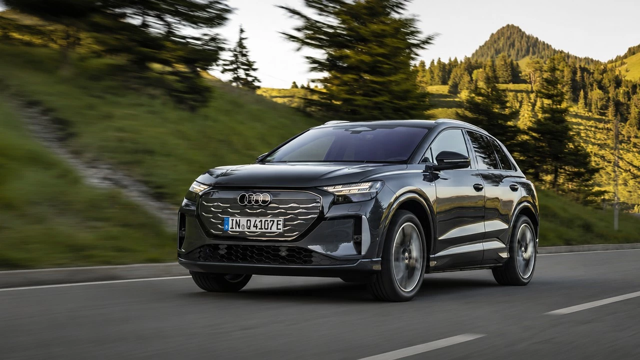 Audi Q4 1280X720 196168