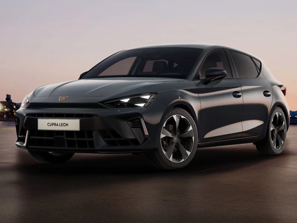 Cupra Leon Edge Lista Varese