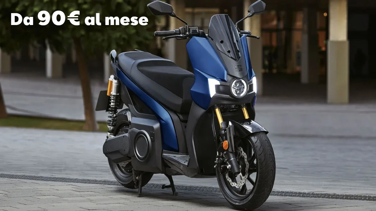SEAT MÓ 125 Performance