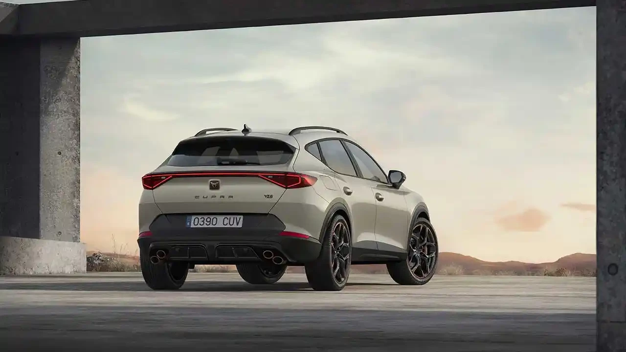 Cupra Formentor Vz5 3