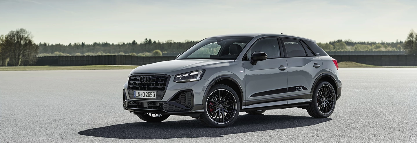 Q2 Tfsi Head
