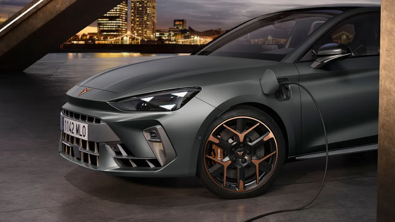 Nuova Cupra Leon St7