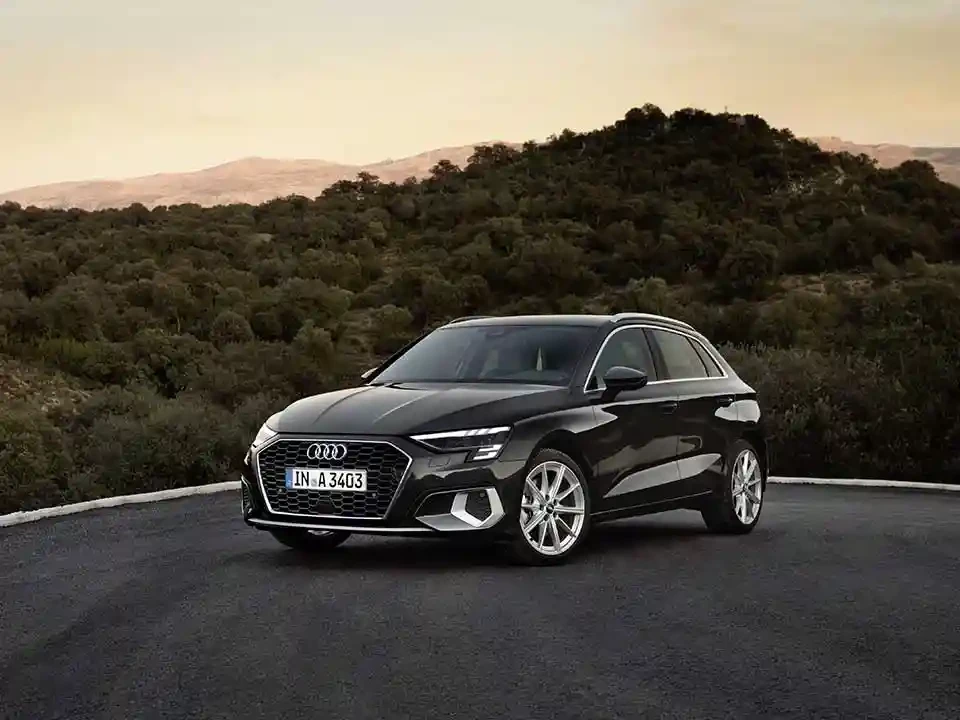 Audi A3 Sb Tdi Pronta Consegna Listing