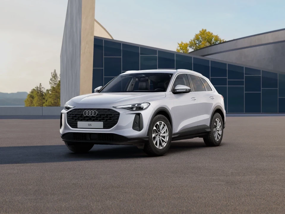 Audi Nuova Q5 Design