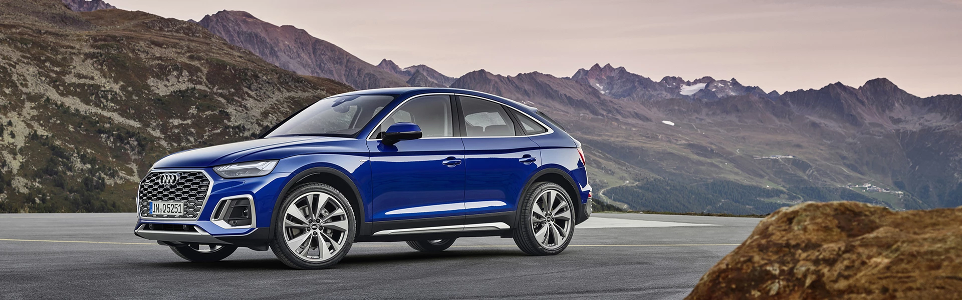Q5 Sportback Land