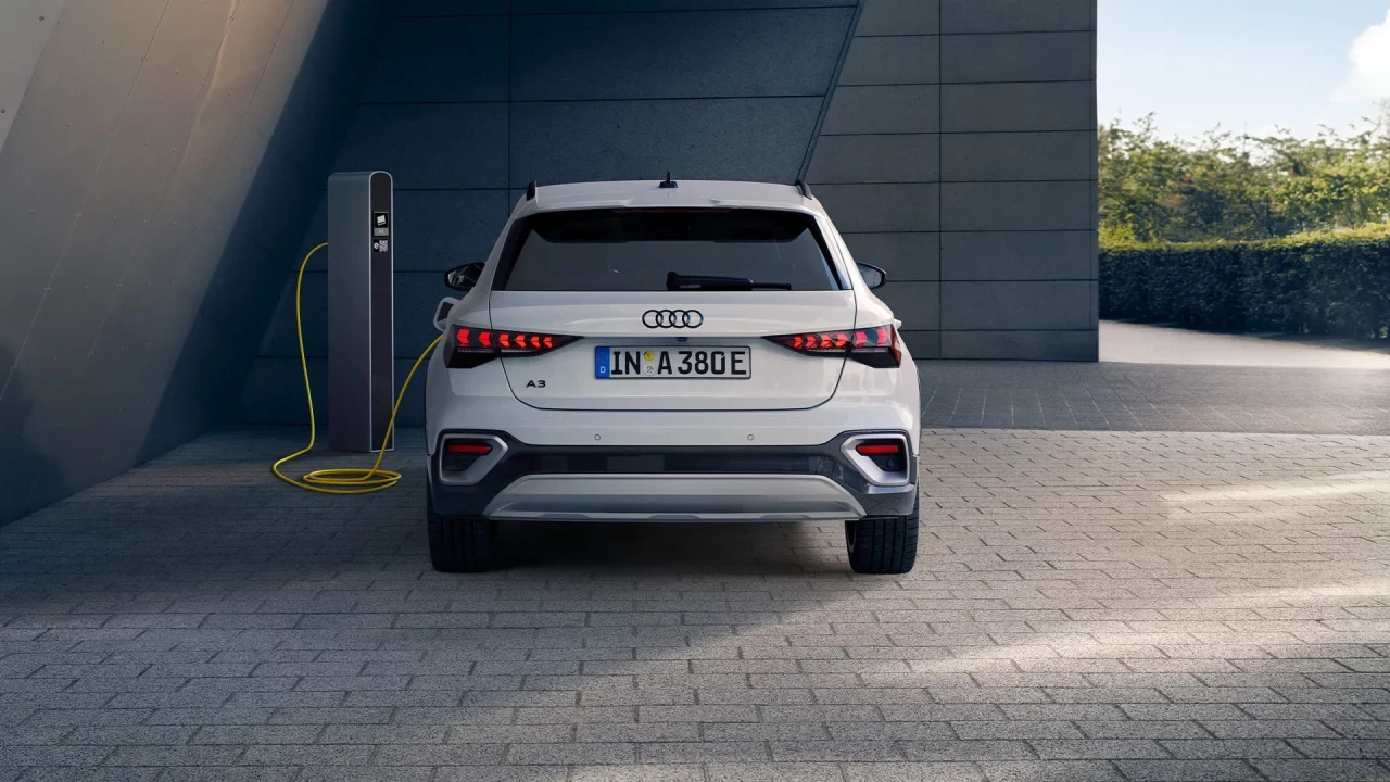 Audi A3 As Tfsie 6