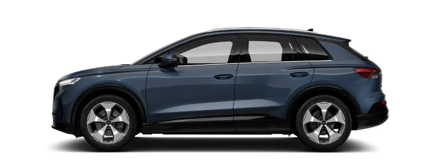 Nuova Q4 Etron