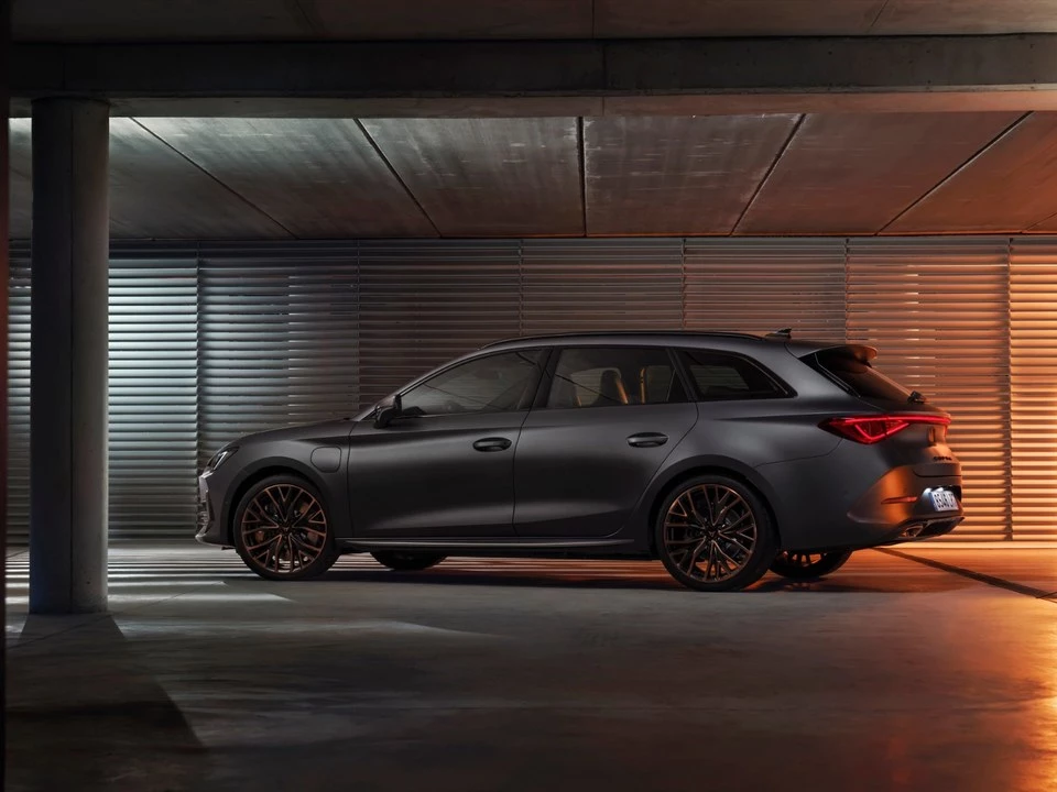 Cupra Leon 960X720 108883