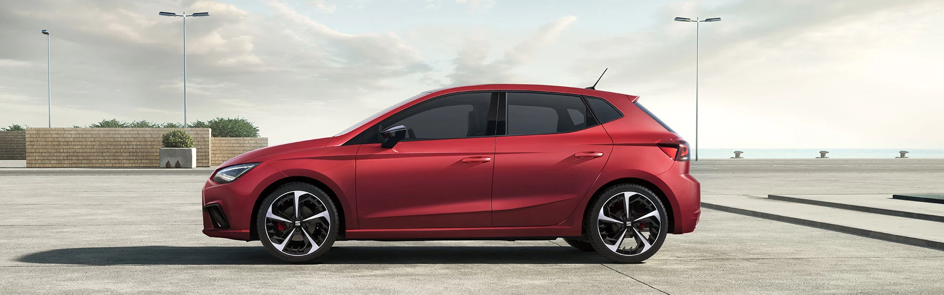 Seat Ibiza Nuova Land