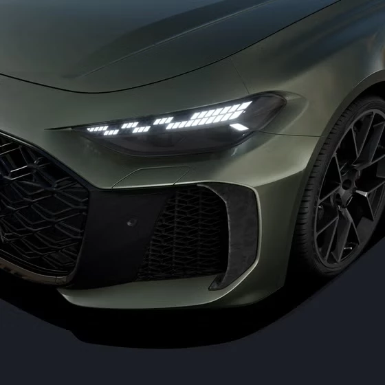 RS5 Limo MJ26 DSS Alpha B 8 000 E8E8 Light L