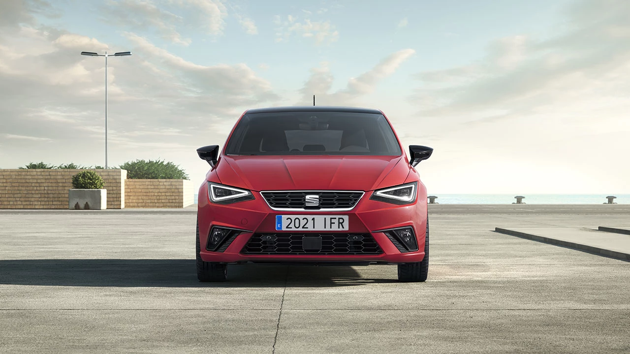 Nuova Seat Ibiza 3