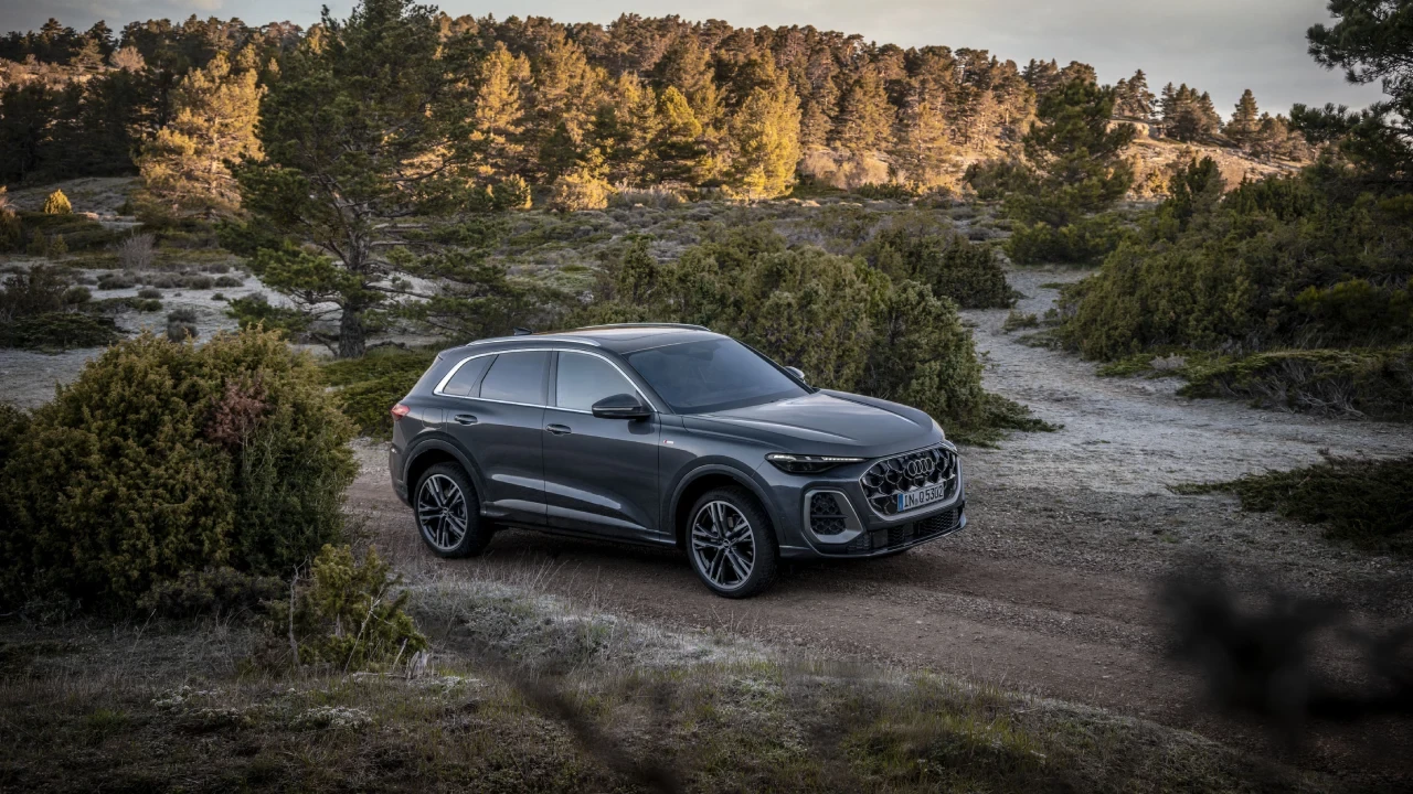 Audi Q5 6