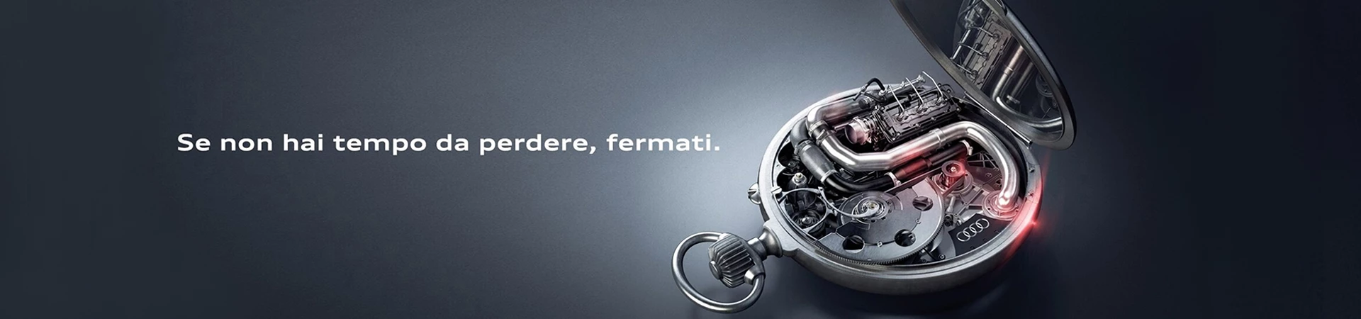 Audi Service Quality Time
