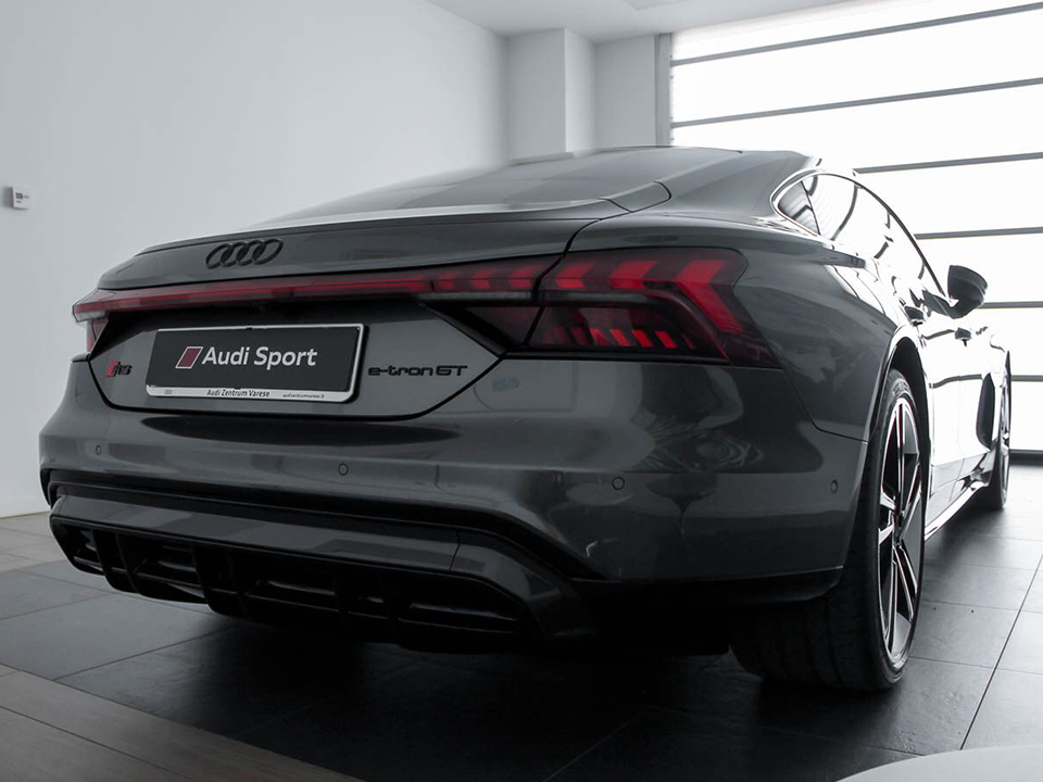 Audi Sport Varese